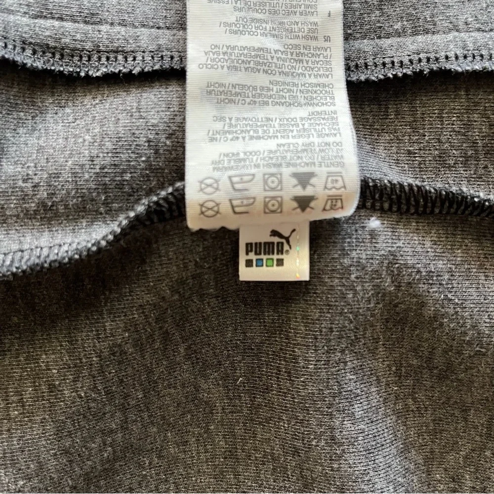 PUMA Bellagio Las Vegas Hotel Black Full Zipper Track Jacket Size Large - Picture 14 of 16